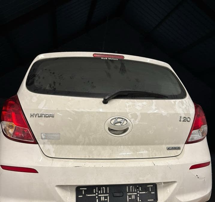 HYUNDAI I20 2014 DIESEL -PIECES, Enlèvement, Hyundai
