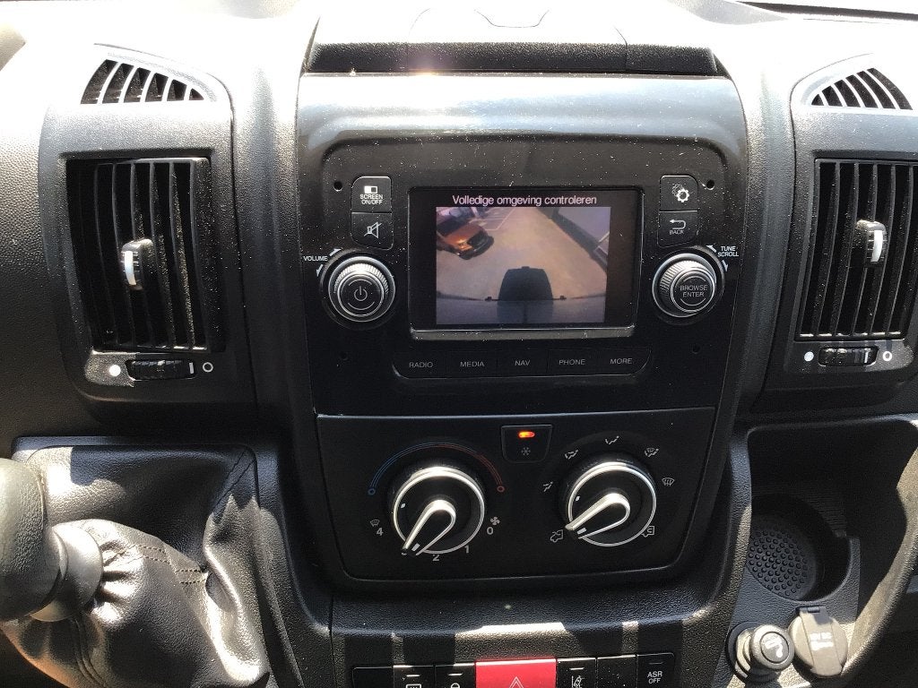 citroen jumper l2h2 145pk 2022 74000km full/option 16950e ex, Voorwielaandrijving, 4 cilinders, 2500 kg, Wit