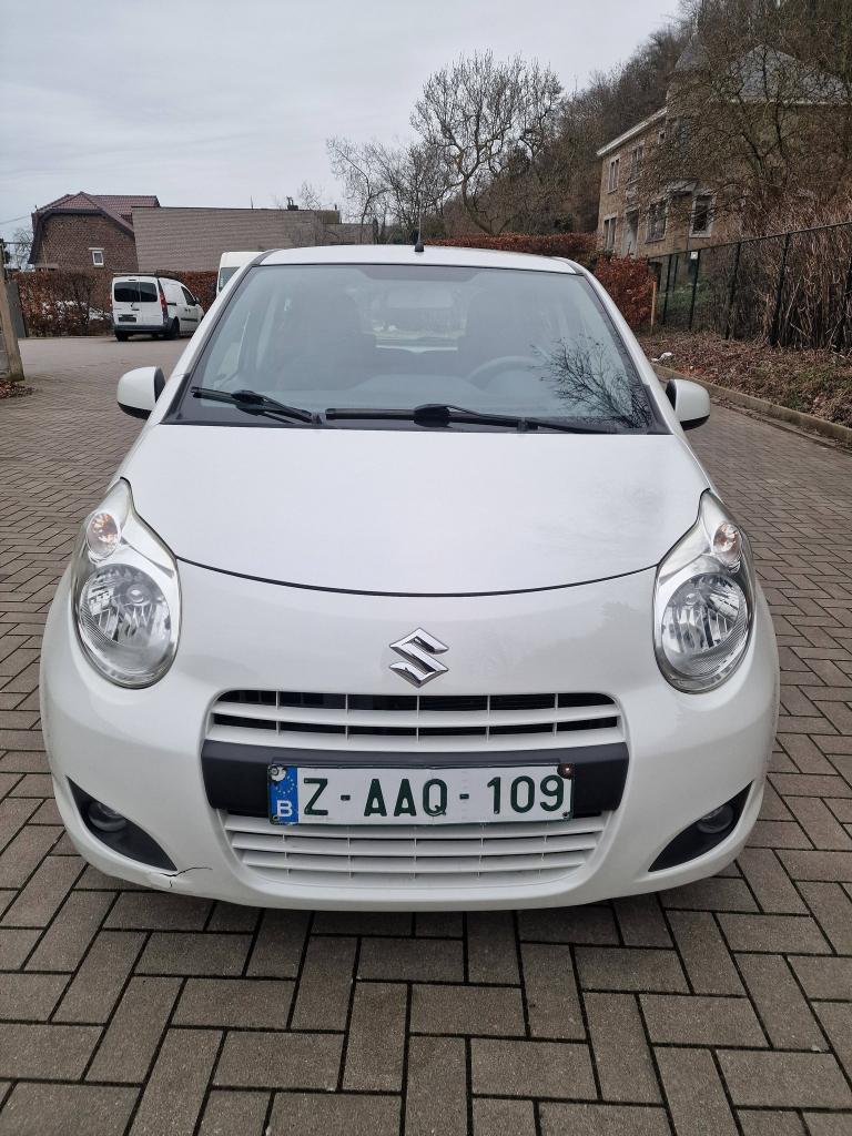 Suzuki Alto 1.0i GL Airco // Prête a immatriculer, Autos, Euro 5, Achat, 50 kW, Entreprise