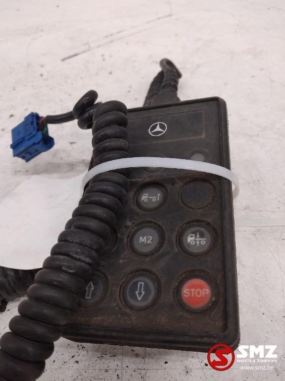 Occ bediening luchtvering Mercedes, Gebruikt, Mercedes-Benz, Elektronica en Kabels