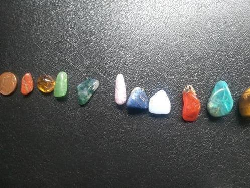 donut - knuffelstenen - trommelstenen (mineralen), Enlèvement ou Envoi, Minéral