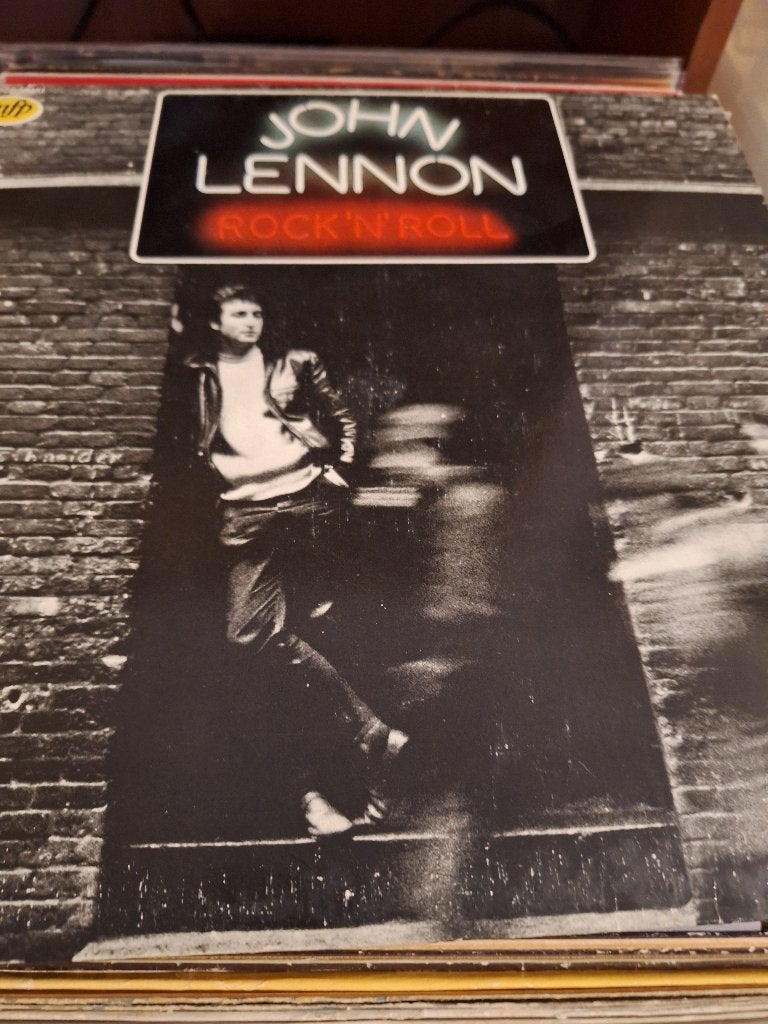 JOHN LENNON....VINYL LP, Ophalen of Verzenden, LP