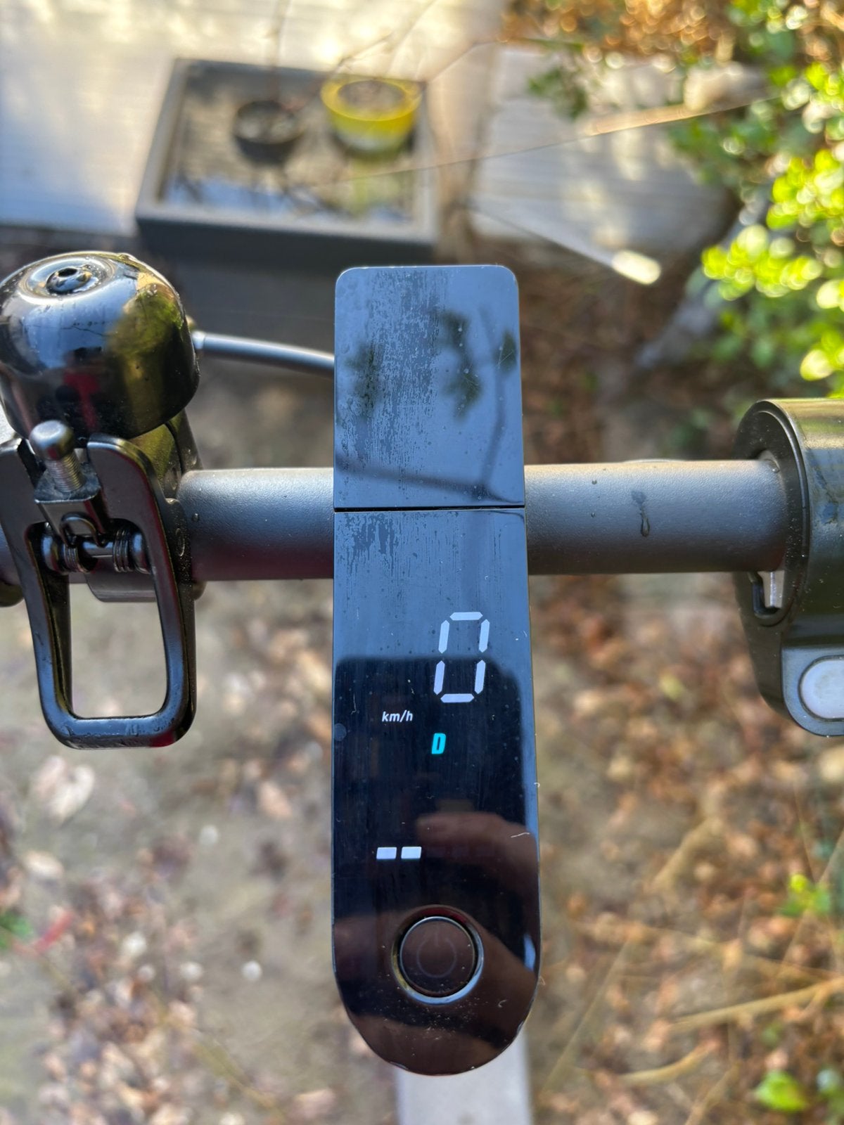 Trotinettes electrique Miu avec roues de reserve, Ophalen of Verzenden, Zo goed als nieuw