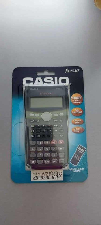 Rekenmachine / calculator (NIEUW) Casio, Ophalen, Nieuw
