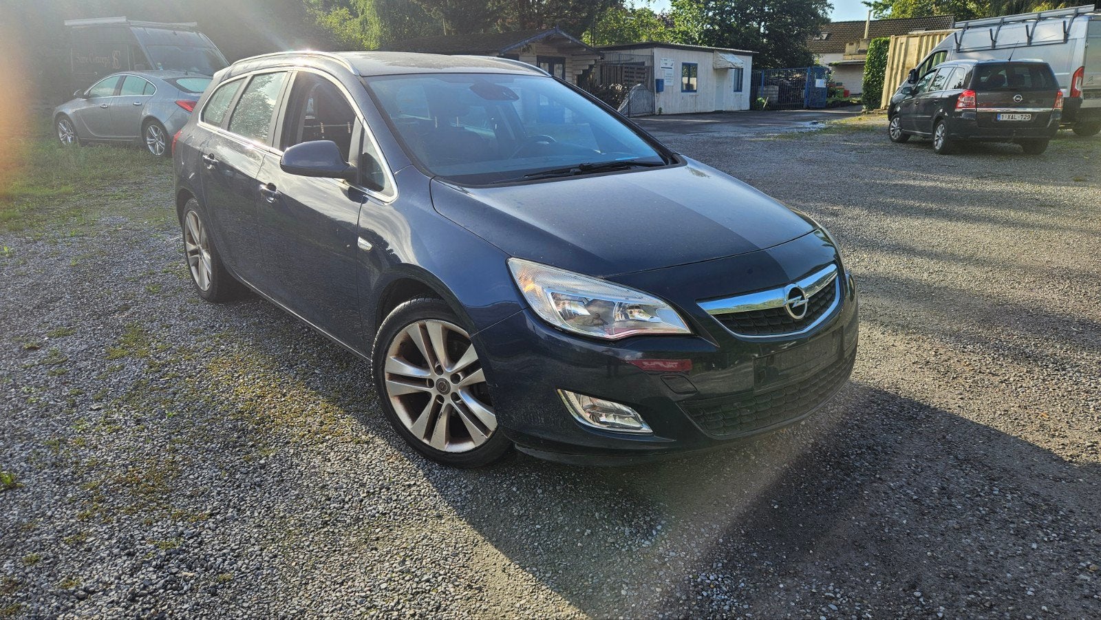 Opel astra, Particulier, Achat, Astra