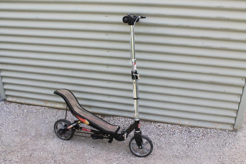 Space Scooter, Ophalen, Gebruikt, Overige typen