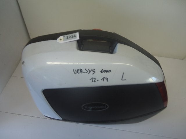 Versys 1000 2012 - 2014 Kawasaki Koffers Zijkoffer D1-33117