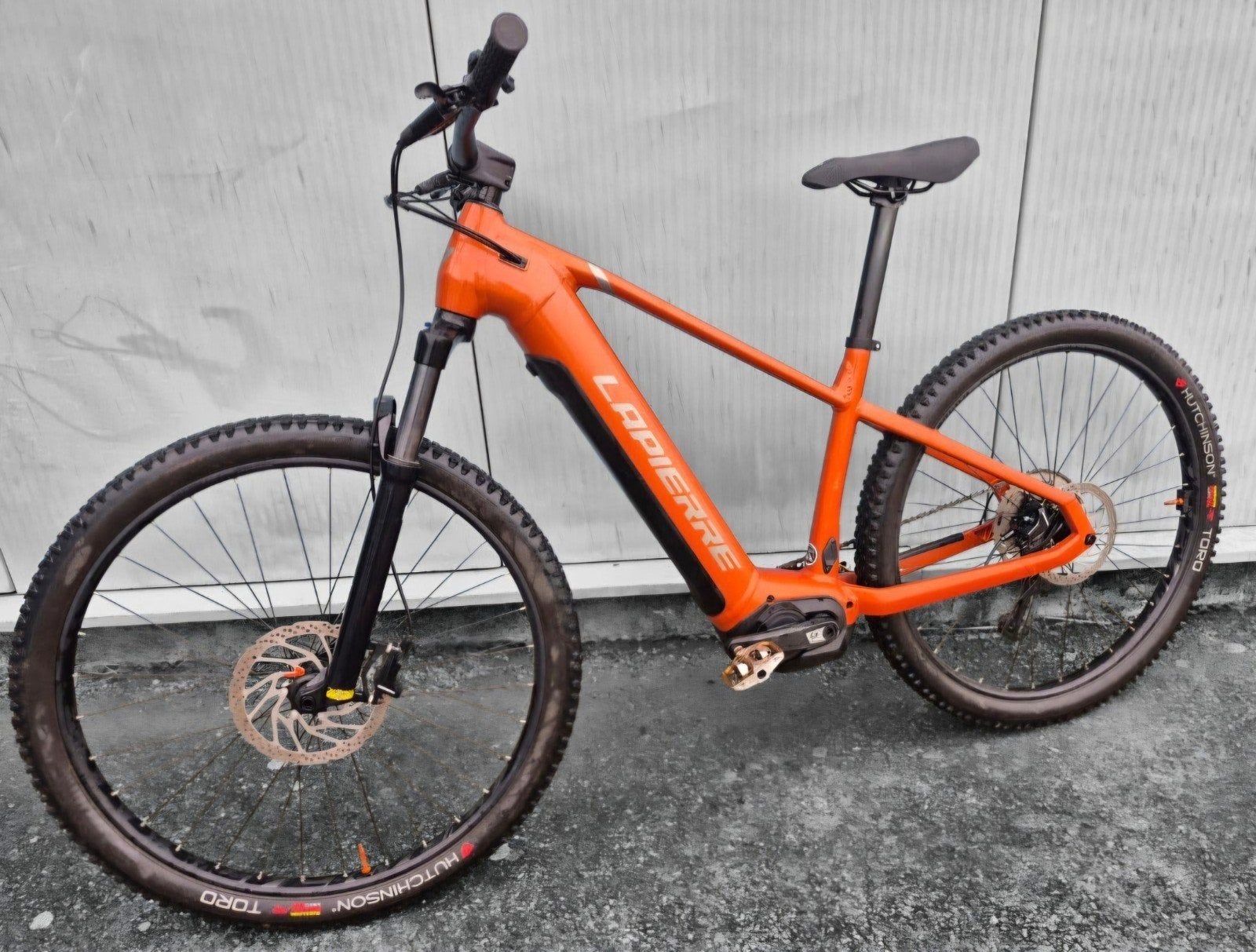 VTTAE Lapierre Overvolt 7.6 High, Enlèvement, Comme neuf, 50 km par batterie ou plus, Autres marques