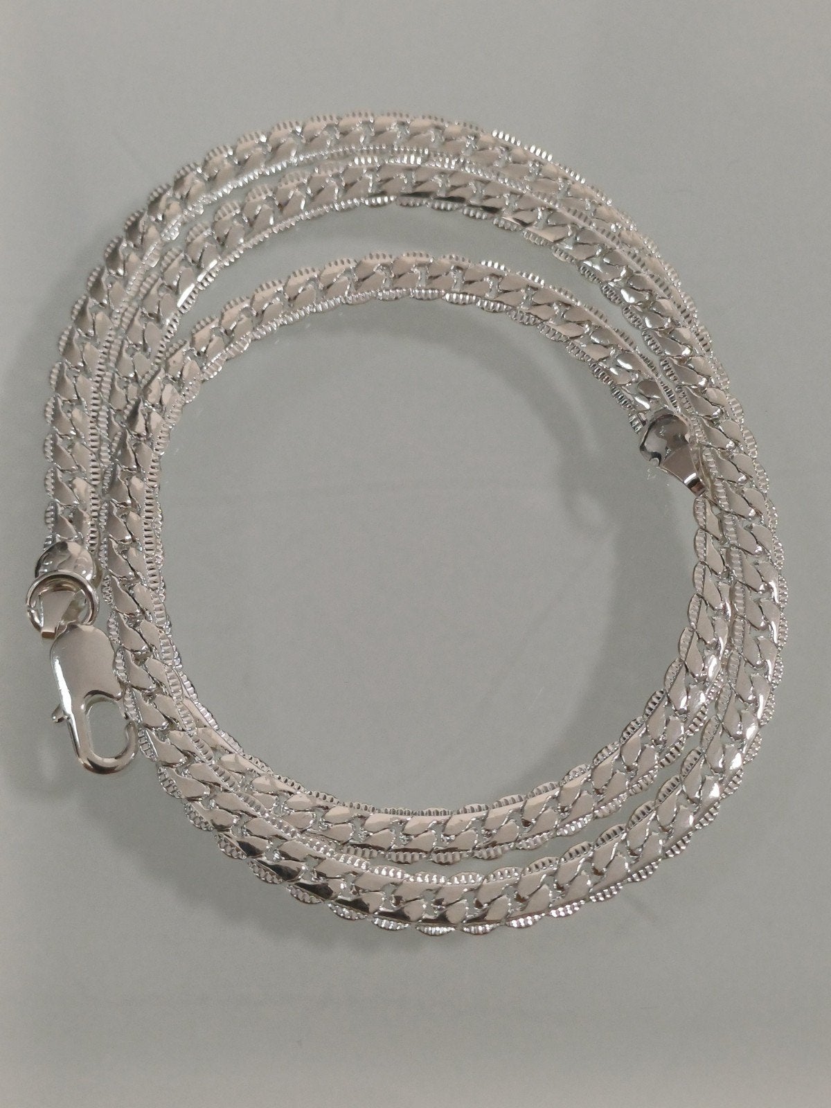 collier, Enlèvement ou Envoi, Neuf, Argent, Argent