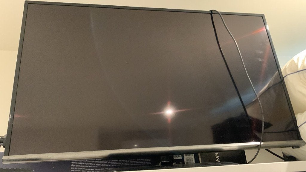 Samsung TV - 31,5 inch, Audio, Tv en Foto, Televisies, Ophalen, Gebruikt, 50 Hz, HD Ready (720p)