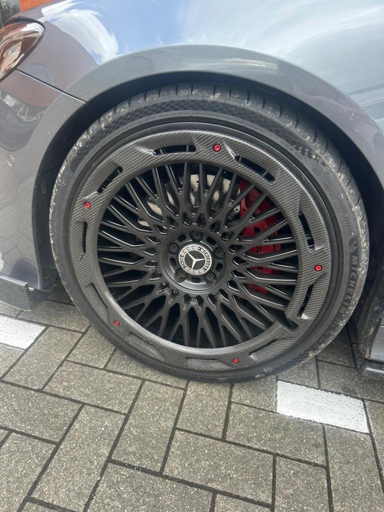 Velgen 21 inch, Auto-onderdelen, Banden en Velgen, Ophalen, 21 inch, Band(en)