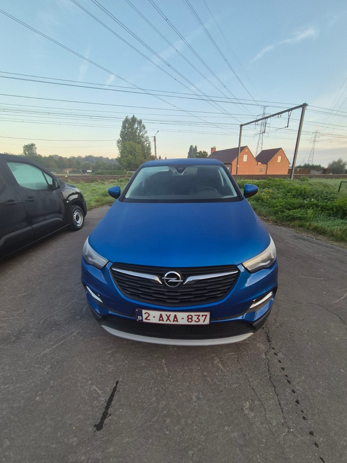 Opel grandland x, Auto's, Grandland, Te koop, Benzine