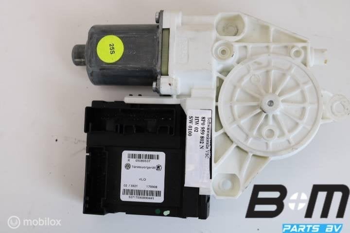 Raammotor RV (bijrijderskant) Audi A3 8P Sportback, Utilisé