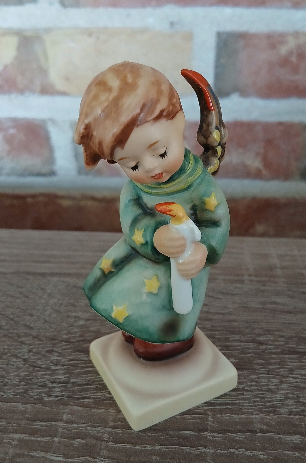 Hummel nr. 21/0 - Heavenly Angel - 10,5 cm - TMK 6, Enlèvement ou Envoi, Comme neuf, Hummel