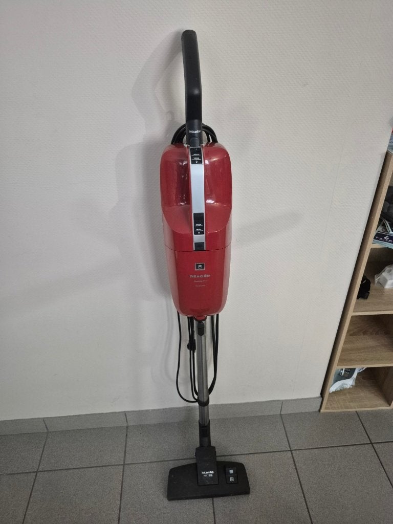 Miele Swing H1 EcoLine – type SAA41, Elektronische apparatuur, Geschikt voor harde vloeren, Zo goed als nieuw, Miele, Minder dan 1200 watt