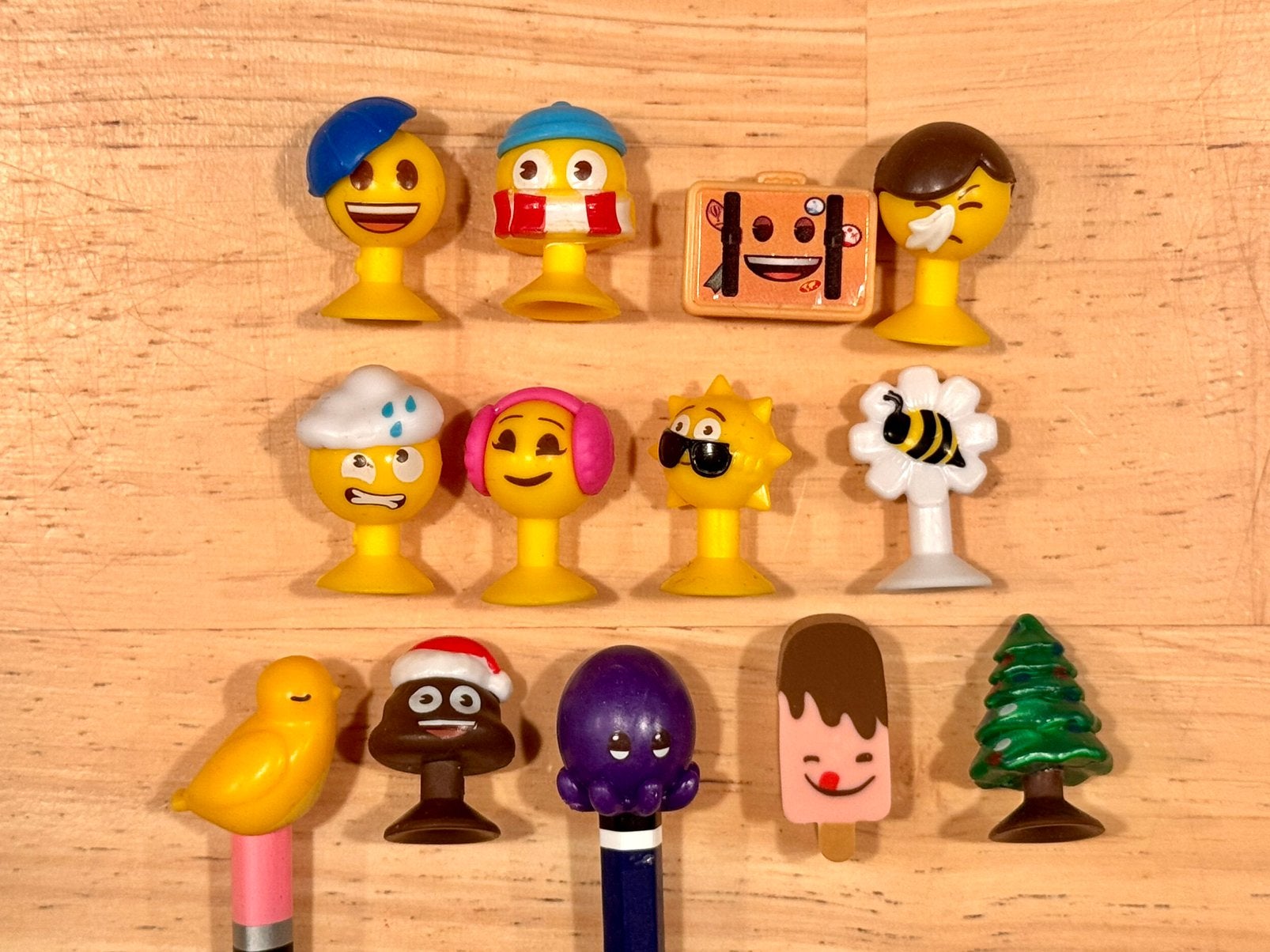 Emoji ALDI 2026 - ruilen, Collections, Aldi, Enlèvement