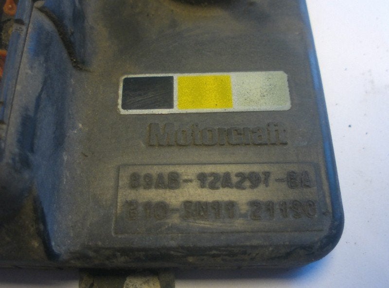 ONTSTEKINGSMODULE Ford Escort 5 (AAL / ABL) (89ab12a297-ba), Gebruikt, Henry-Ford-Straße  1
50735  Köln, DE, Ford-Werke GmbH, Kunden@ford.com