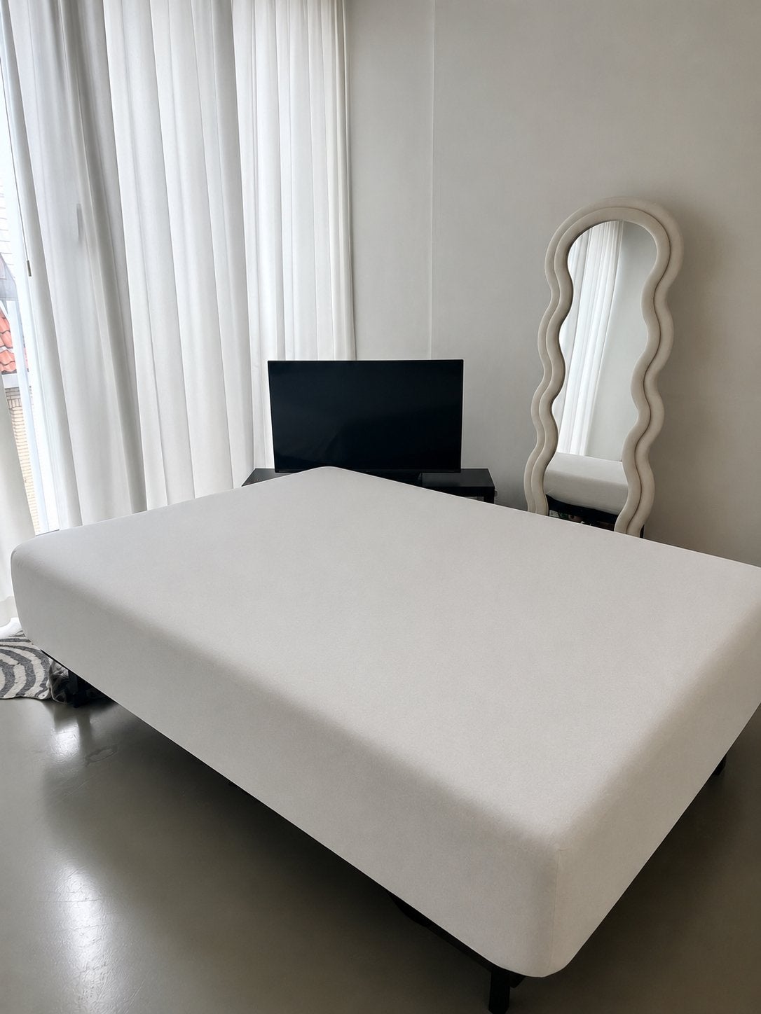 IKEA NYHAMN slaapbank matras nieuw (jan. 2026), Autres dimensions, Enlèvement, Utilisé, Autres dimensions
