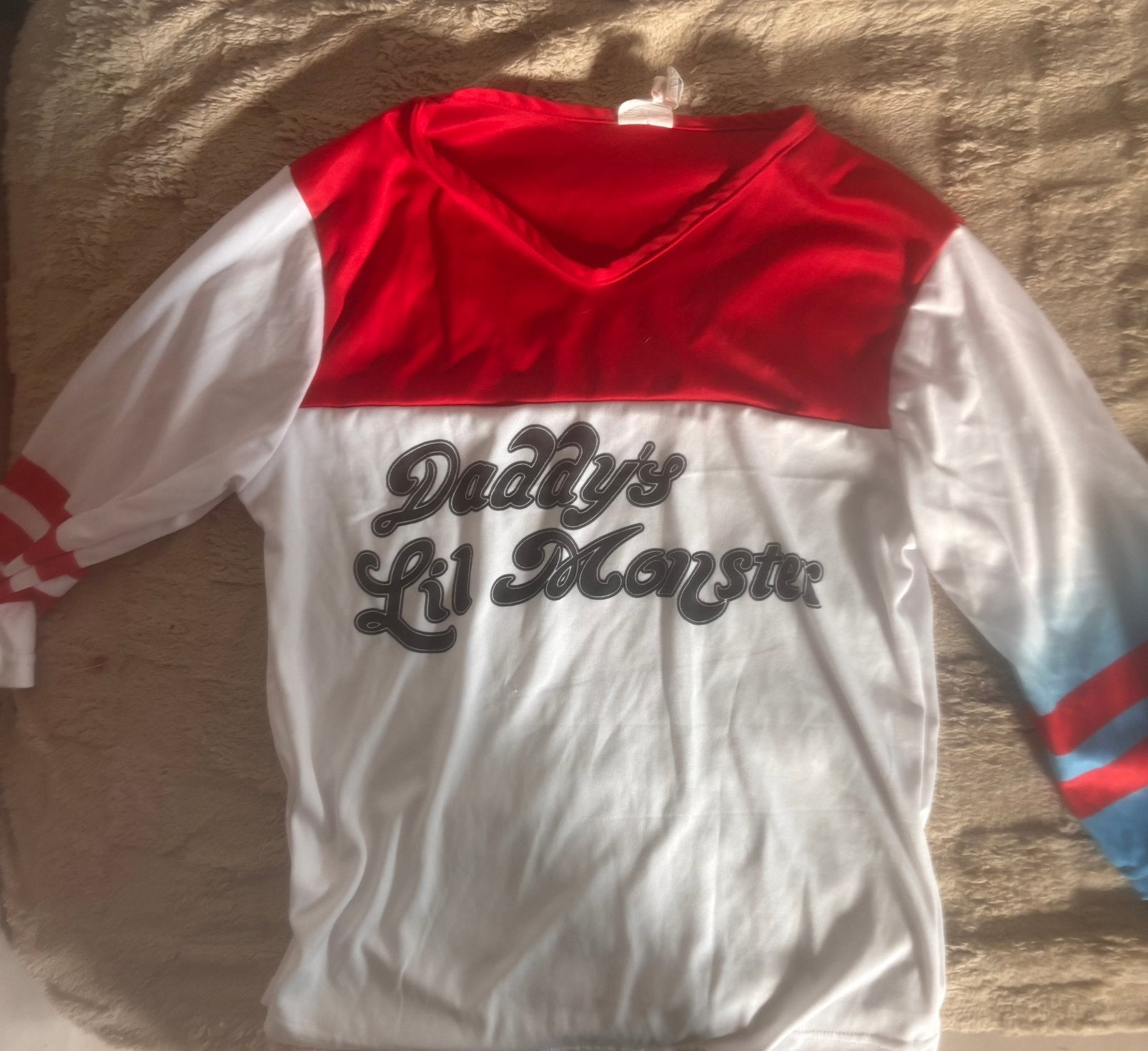 Carnaval Harley Quinn, Enlèvement, Comme neuf, Taille 38/40 (M)