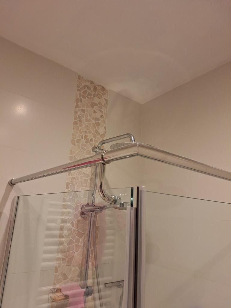 Douche hoek deur gaat rechts open, Doe-het-zelf en Bouw, Ophalen, Douche