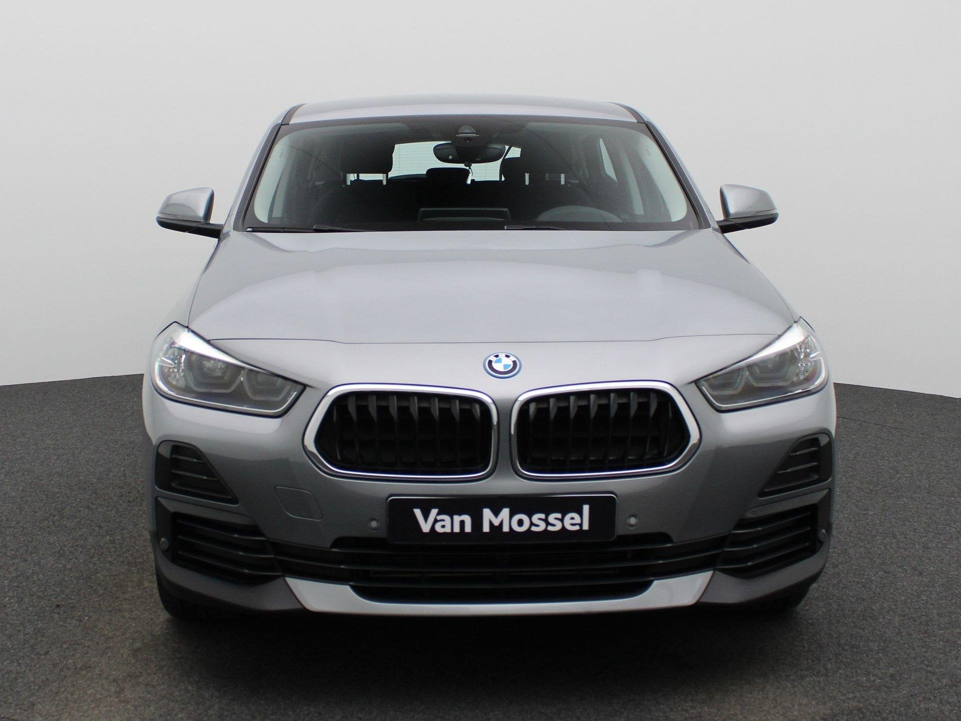 BMW X2 xDrive25e 162kW (automatique), Autos, Argent ou Gris, Entreprise, Carnet d'entretien, Hybride rechargeable