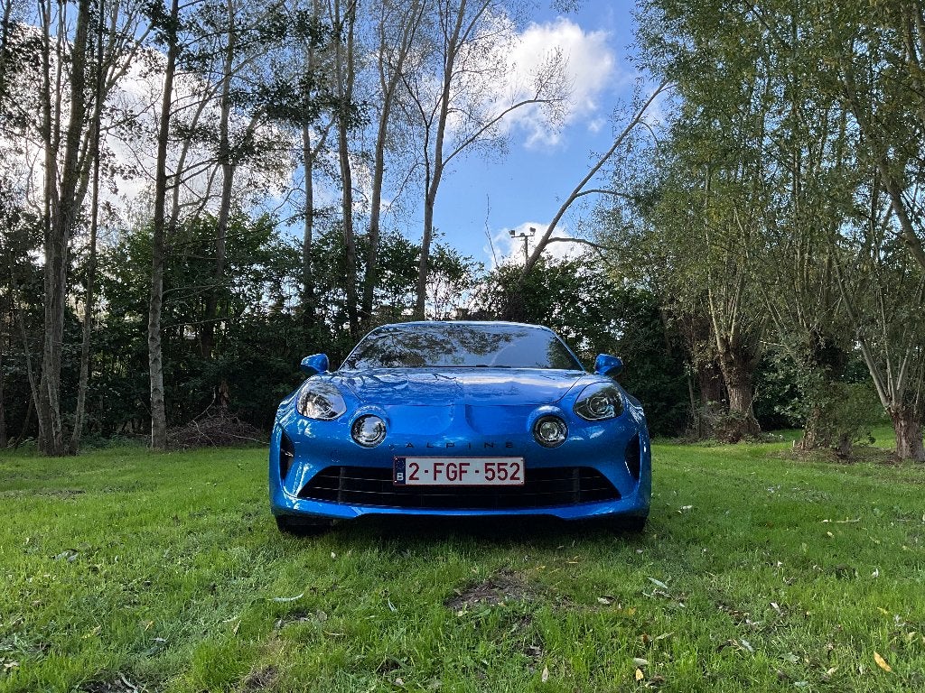 Alpine A110 GT, Autos, Cuir, Achat, Euro 6, Entretenue par le concessionnaire