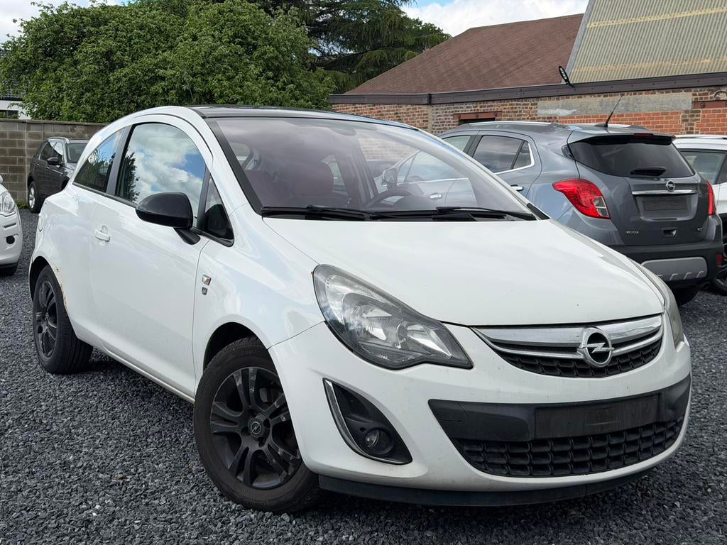 Opel Corsa | 1.3CDTI | 160.000km |, Autos, Opel, Euro 5, Achat, Entreprise, Corsa