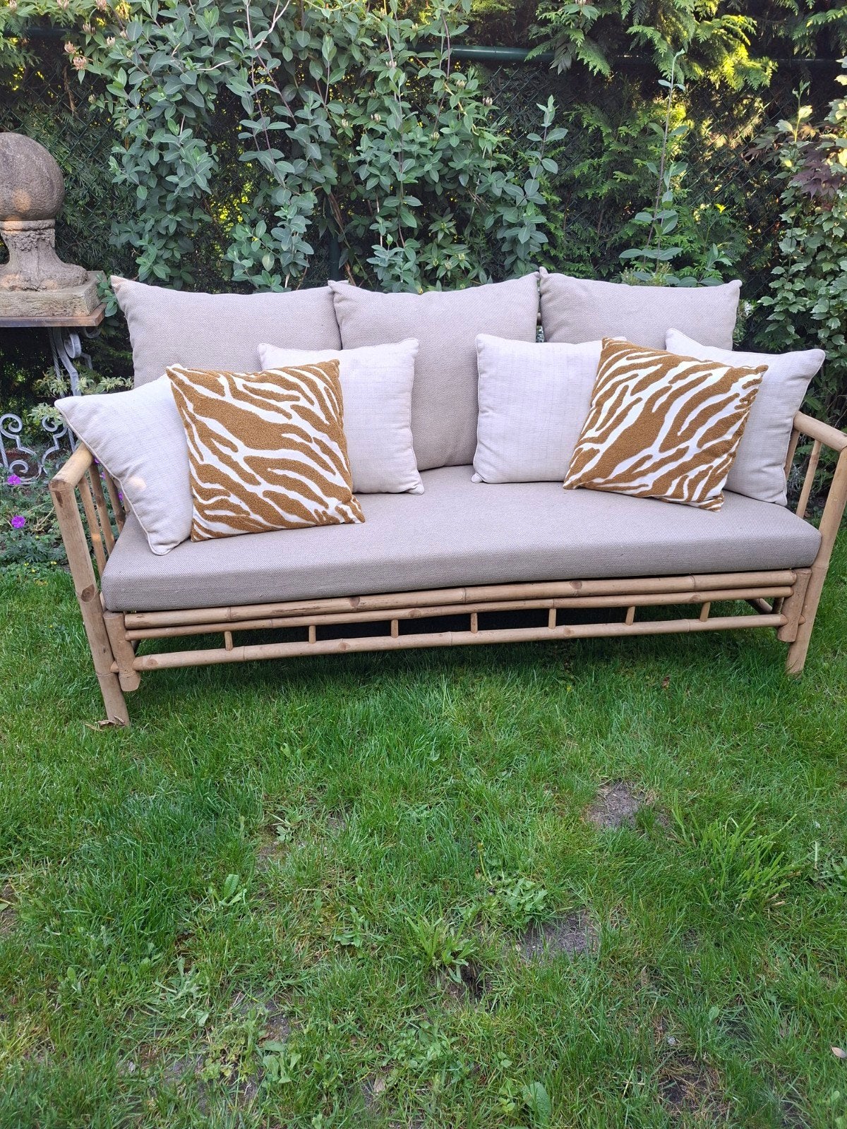 chaise de jardin, Enlèvement