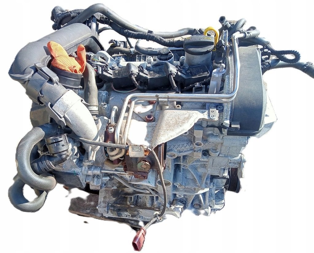 Moteur CZCB Complet CADDY GOLF VW