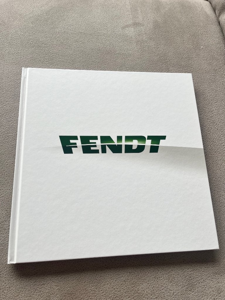 Boek Fendt nieuwe fabriek Marktoberdorf 2012, Boeken, Nieuw, Ophalen of Verzenden, Geschikt voor kinderen, AGCO Fendt