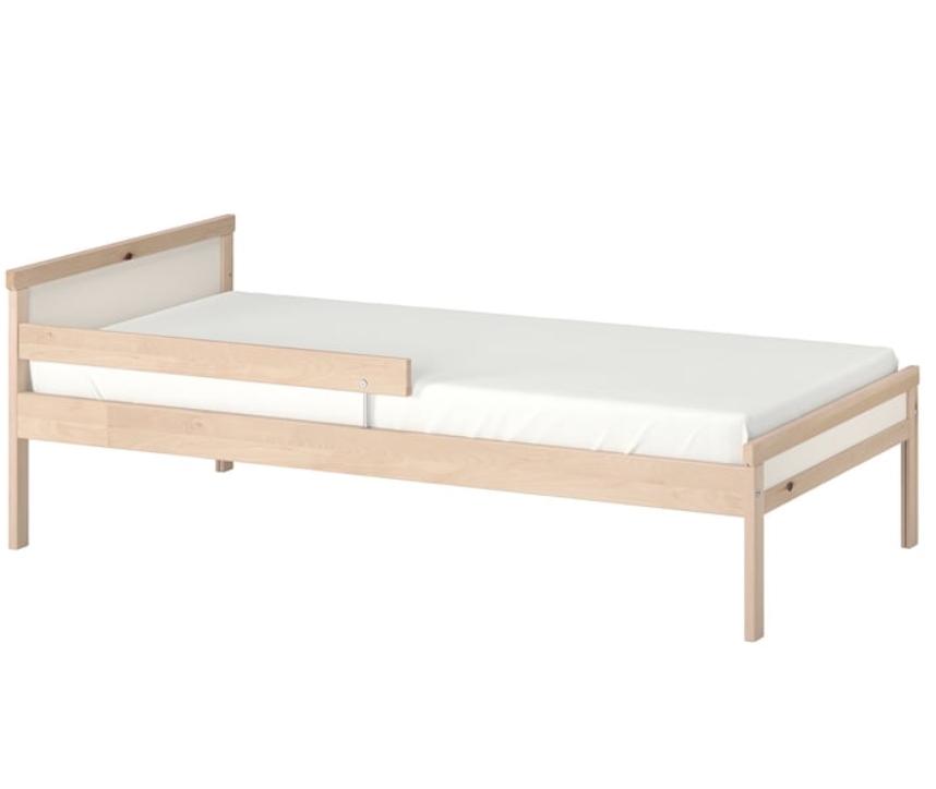 Lit enfant IKEAe, Lattenbodem, Nieuw, 70 tot 85 cm, Ophalen of Verzenden