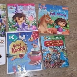 kinderboeken, Enlèvement, Utilisé, Fille