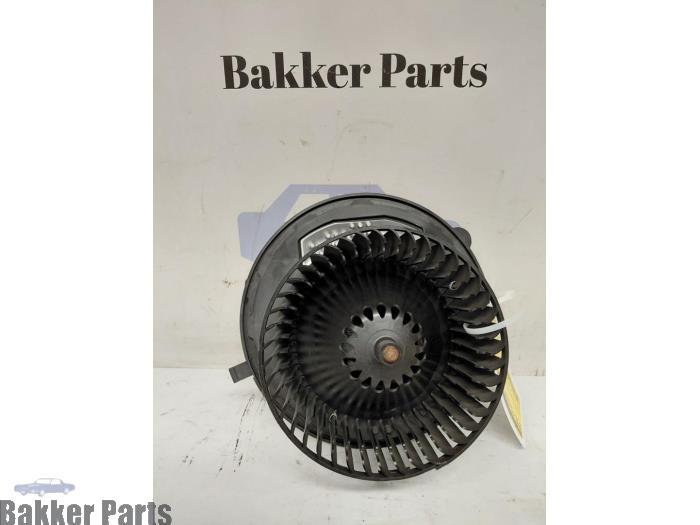 Moteur de ventilation chauffage d'un Volkswagen Golf, -, Volkswagen, -, 3 mois de garantie