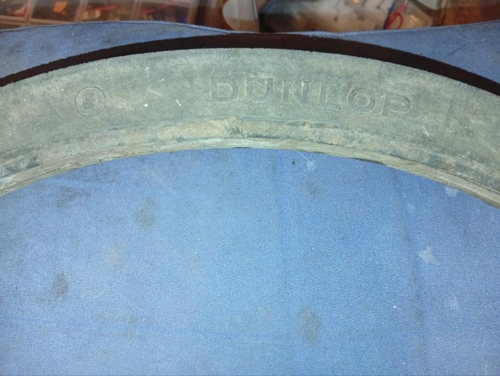 Pneus pour ancien vélo, Antiek en Kunst, Ophalen
