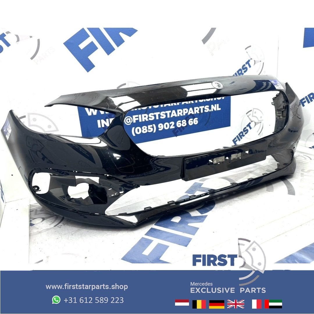 W420 VOORBUMPER CITAN FACELIFT BUMPER A4208852400 2021-2026, Utilisé, -, Avant, -