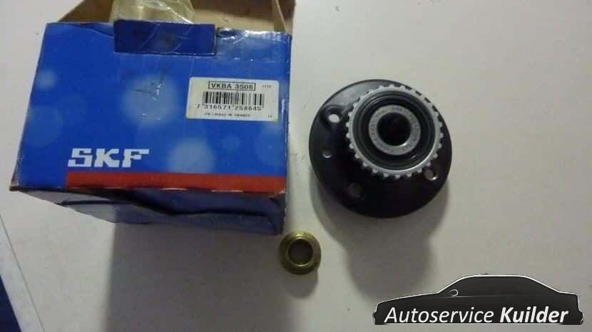 Wielnaaf wiellager achter Renault Kangoo abs 26 Tands SKF!!!, -, Renault, -, Nieuw