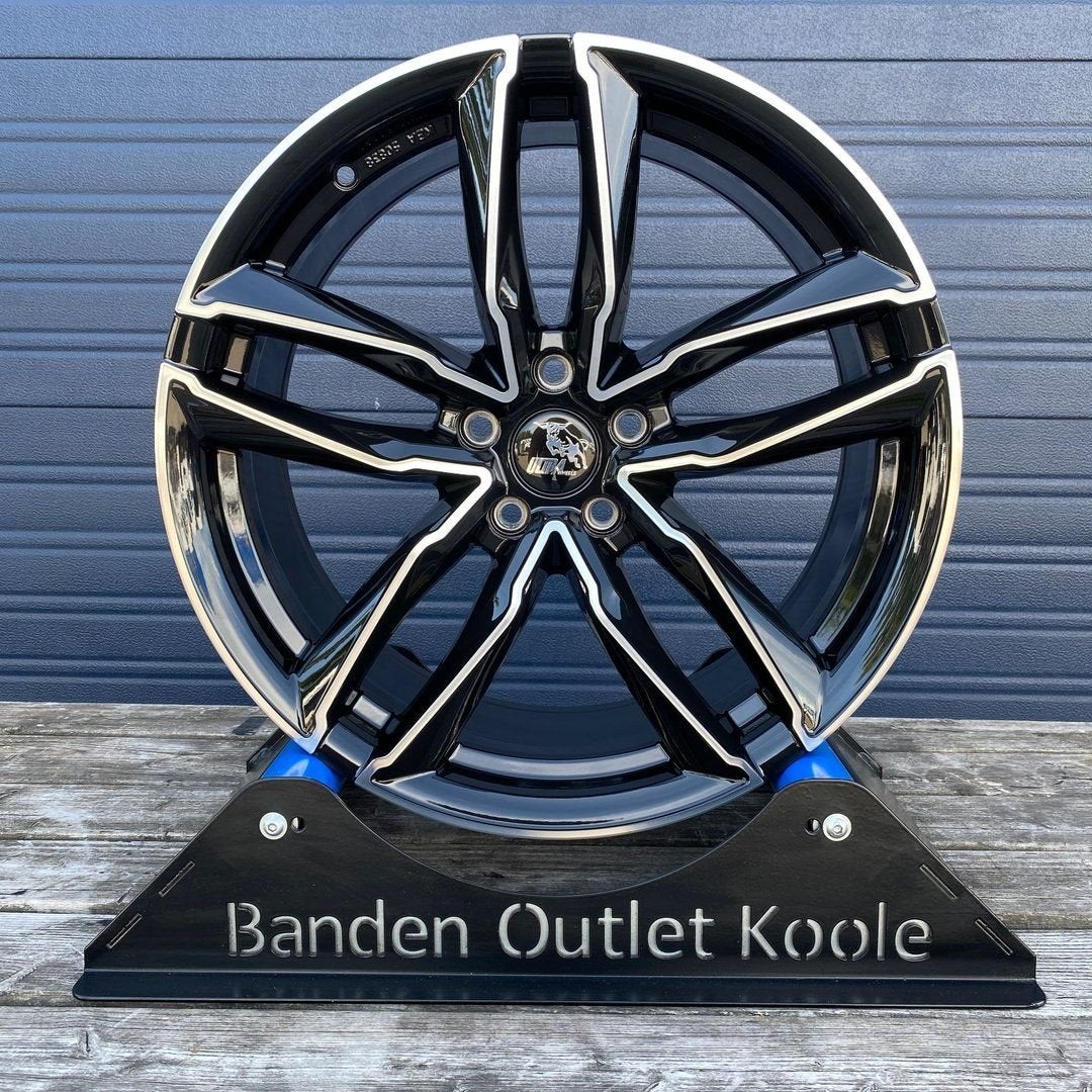 Skoda Elroq Enyaq Karoq Kodiaq Octavia SuperB Yeti 5x112 19', Auto-onderdelen, Banden en Velgen, 19 inch, Velg(en), -, -