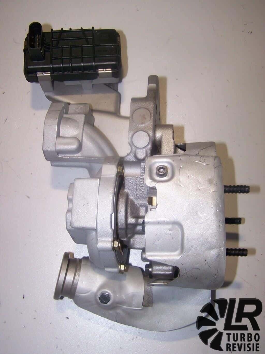 TURBO REVISIE VW TOUAREG  313 PK 5.0TDI  AYH, Autos : Pièces & Accessoires, Volkswagen, -, -, Enlèvement ou Envoi