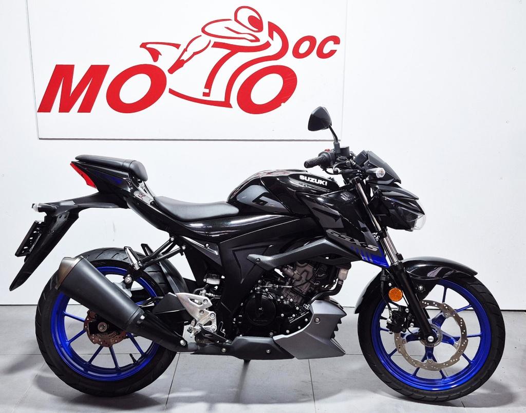 SUZUKI GSX-S 125 ***MOTODOC.BE***, Motoren, Motoren | Suzuki, Occasion, Bedrijf, 125 cc, 11 kW of minder