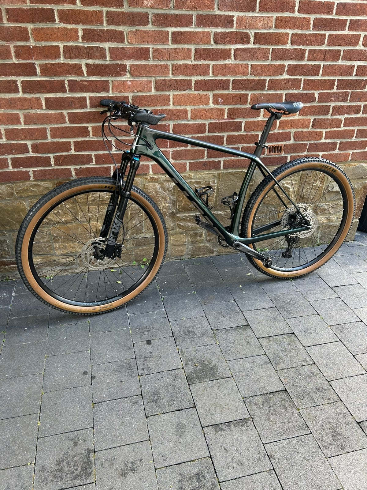 Scott Scale 930 carbon mountainbike maat L 2022, Fietsen en Brommers, Fietsen | Heren | Herenfietsen, Zo goed als nieuw, Ophalen