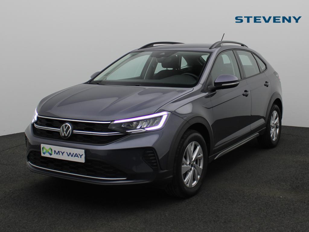 Volkswagen Taigo Taigo 1.0 TSI Life Business OPF DSG, Auto's, Volkswagen, Automaat, Overige modellen, SUV of Terreinwagen, Zilver of Grijs