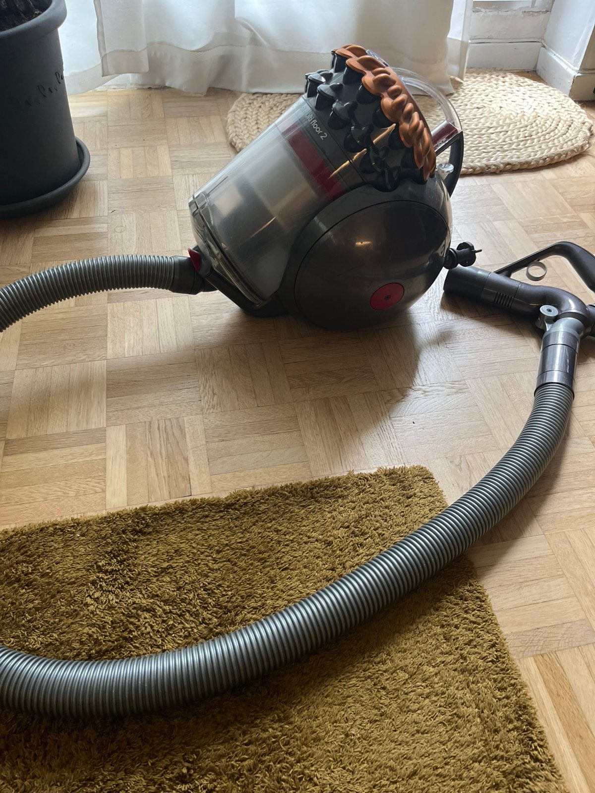 Aspirateur Dyson, Réservoir, Aspirateur balai, Enlèvement, Dyson