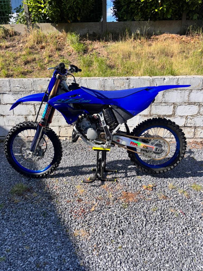 Yz 125 2024 15h, Enlèvement ou Envoi, 125 cm³, Yamaha, Comme neuf