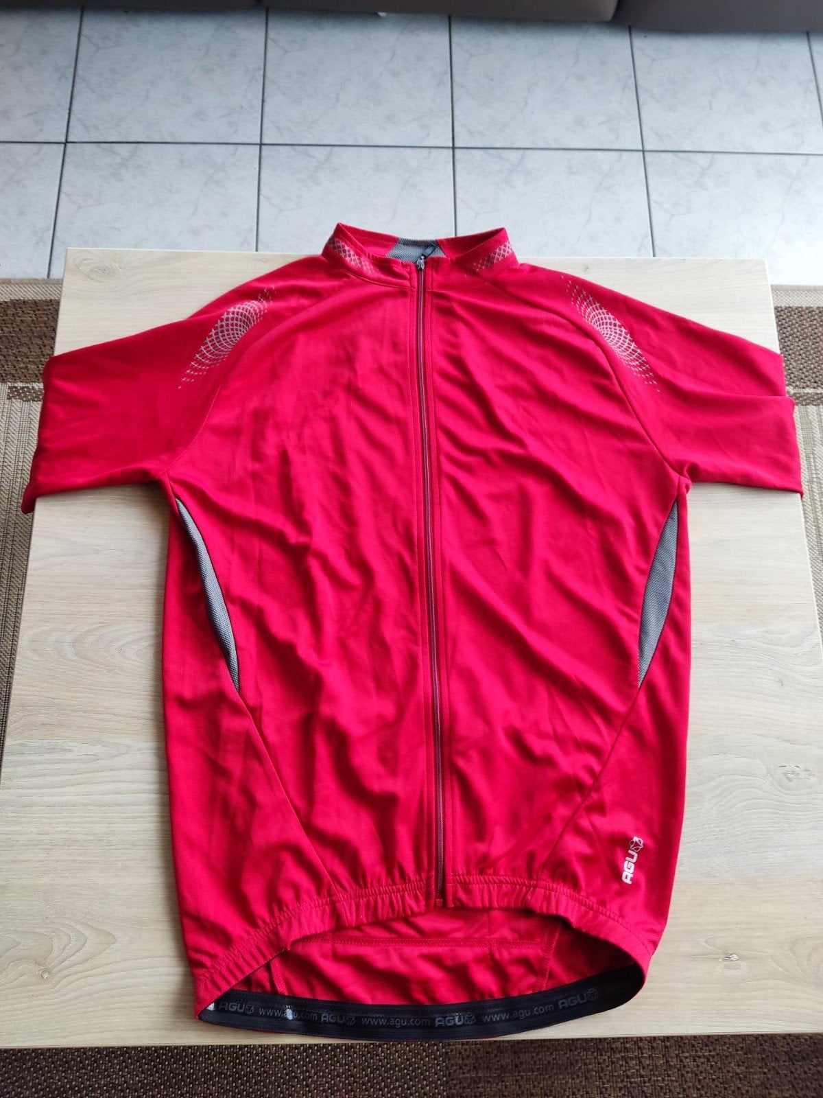 Maillot de cyclisme AGU pour homme taille M, Enlèvement ou Envoi