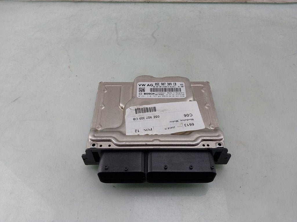 CALCULATEUR MOTEUR ECU Volkswagen T-Roc I (01-2017/06-2021), Volkswagen, Volkswagen AG, Utilisé, Kundenbetreuung@volkswagen.de