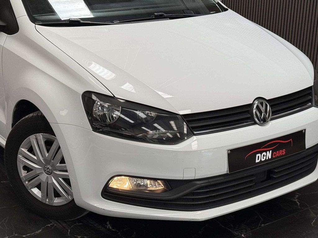 Volkswagen Polo Polo 1.0i Trendline, Autos, Electronic Stability Program (ESP), Achat, Euro 6, Entreprise