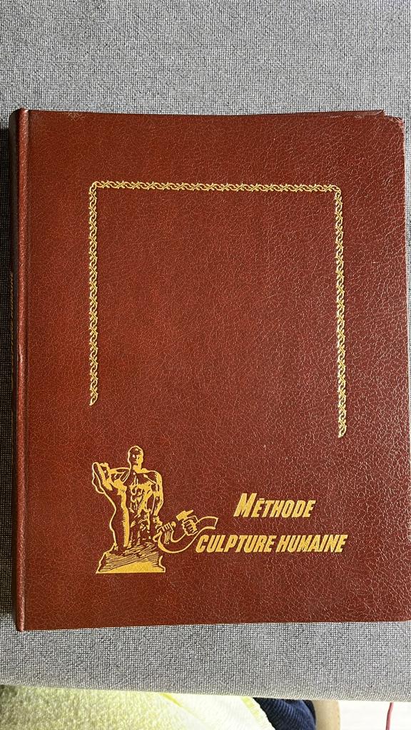 Methode Sculpture Humaine : 1974, Livres, Conseil, Aide & Formation, Enlèvement ou Envoi
