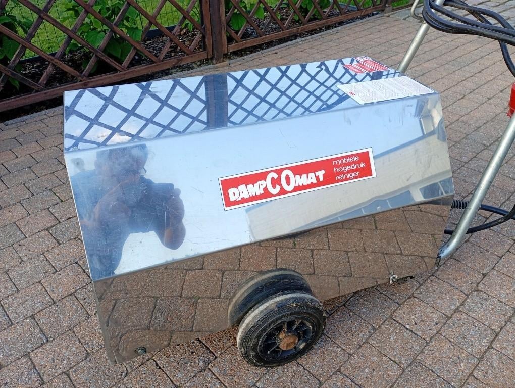 DampComat HWK-920, Enlèvement, Utilisé, Électrique