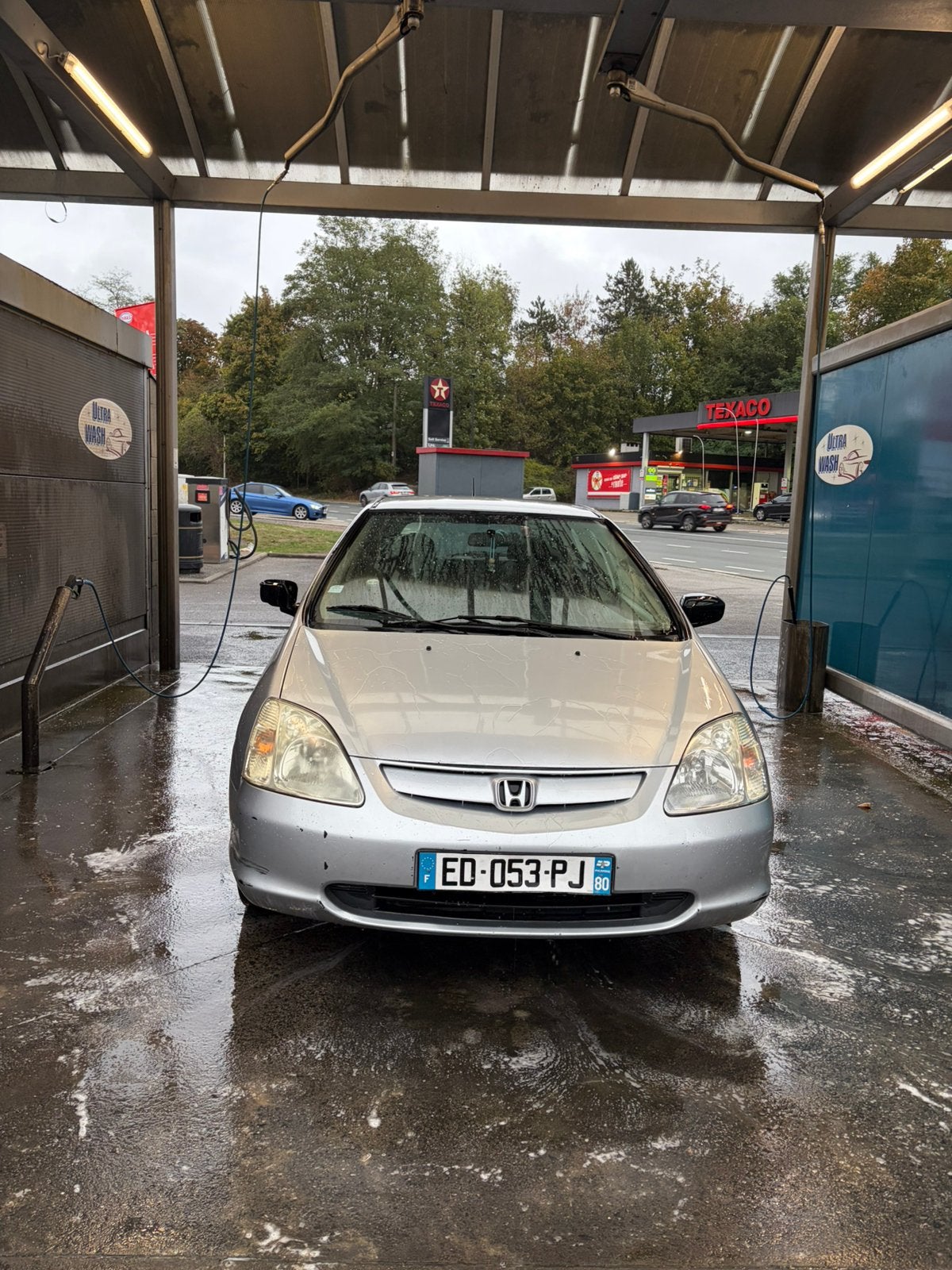 Honda civic ep411 1.7ctdi, Auto's, Bedrijf, Te koop, Civic