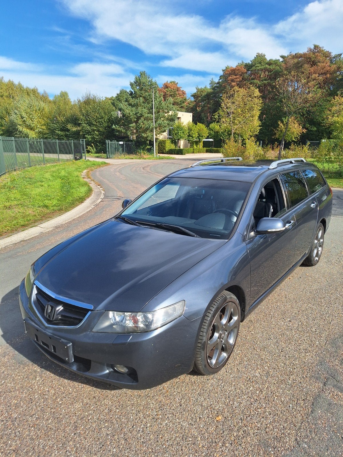 honda accord 2.4 automatic, Autos, Cuir, Achat, Entreprise, Noir